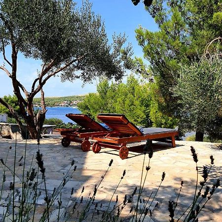 Villa Gjardini - Sparadici Grebaštica Eksteriør billede