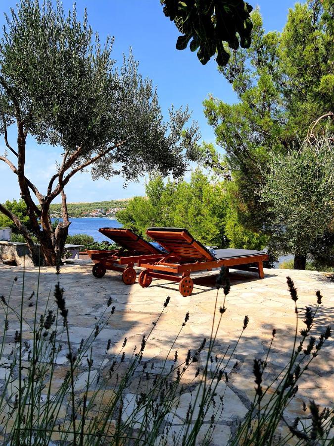 Villa Gjardini - Sparadici Grebaštica Eksteriør billede