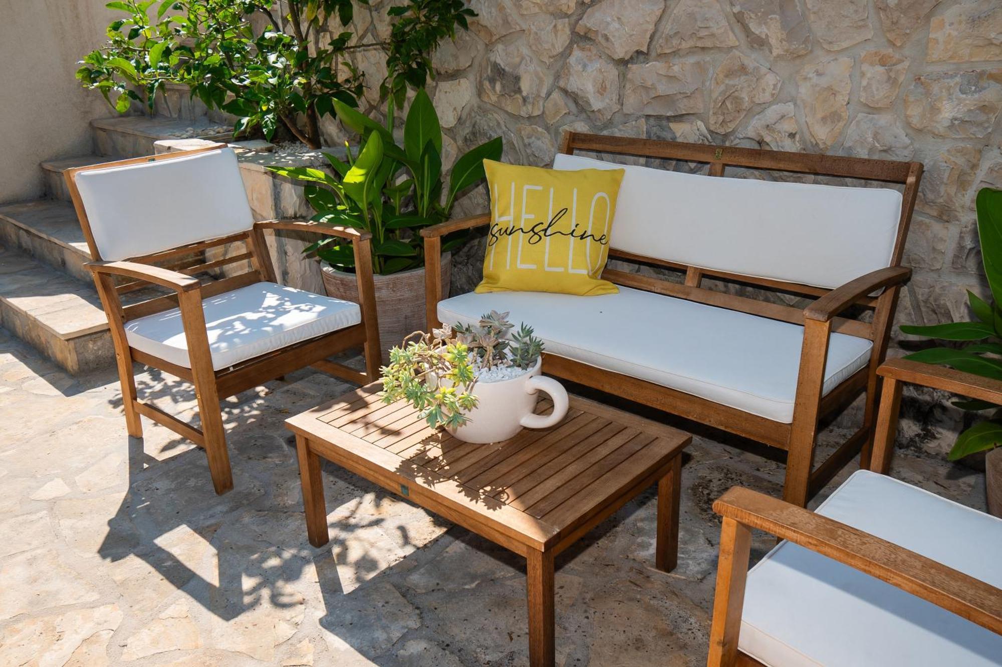 Villa Gjardini - Sparadici Grebaštica Eksteriør billede