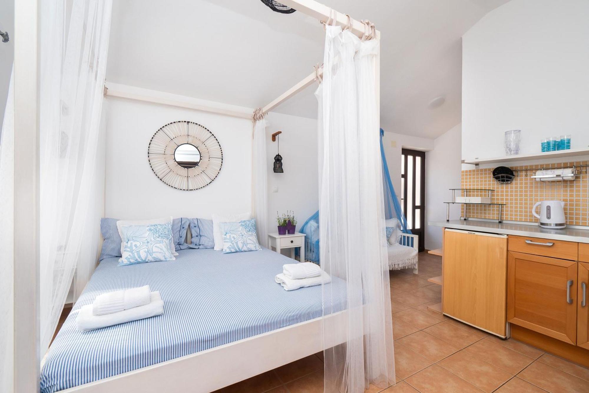 Villa Gjardini - Sparadici Grebaštica Eksteriør billede