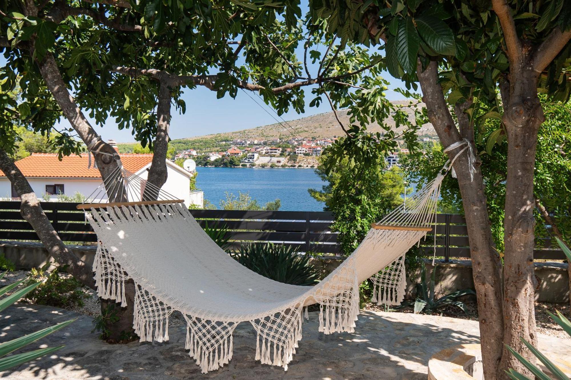 Villa Gjardini - Sparadici Grebaštica Eksteriør billede