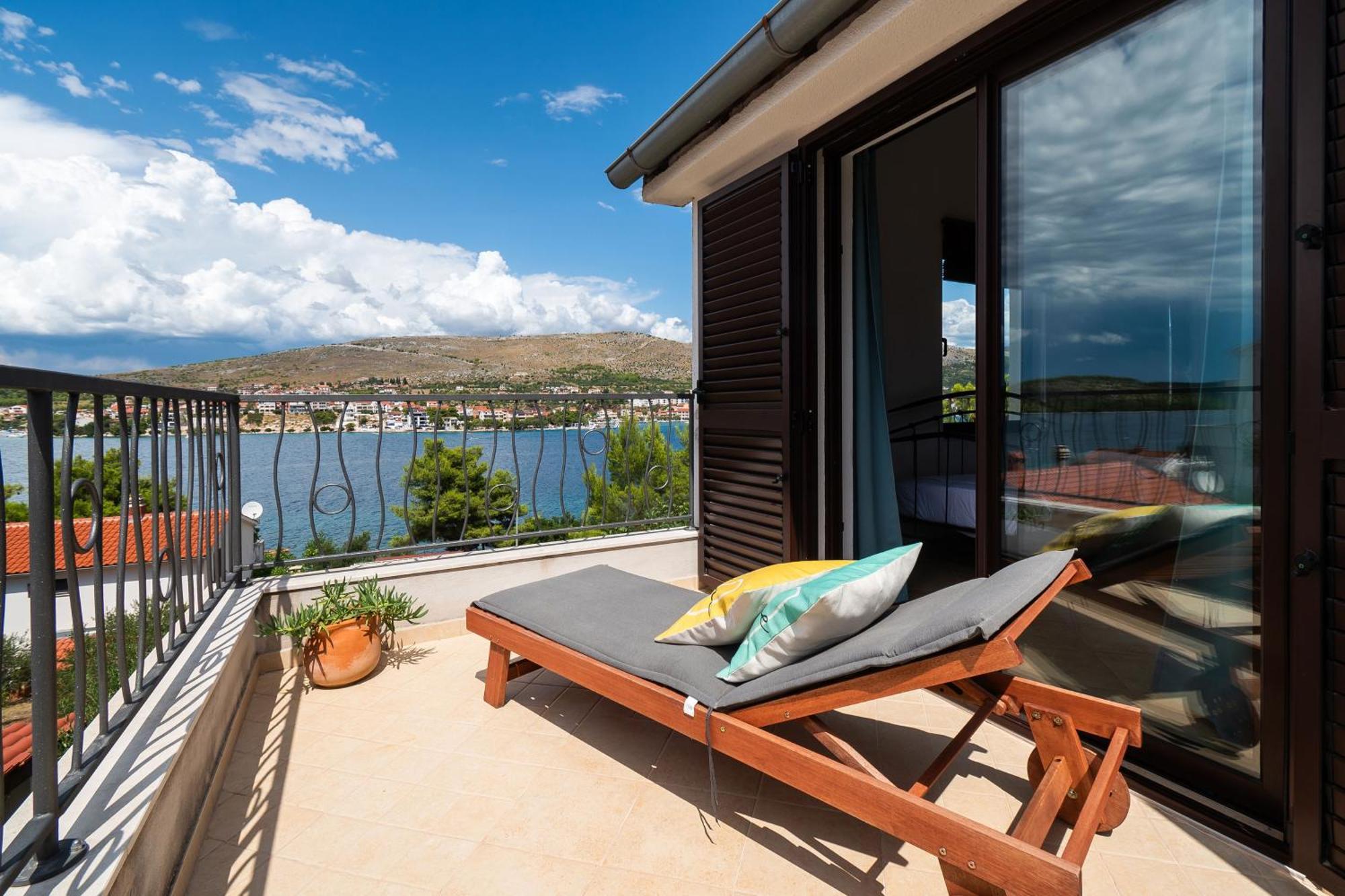 Villa Gjardini - Sparadici Grebaštica Eksteriør billede