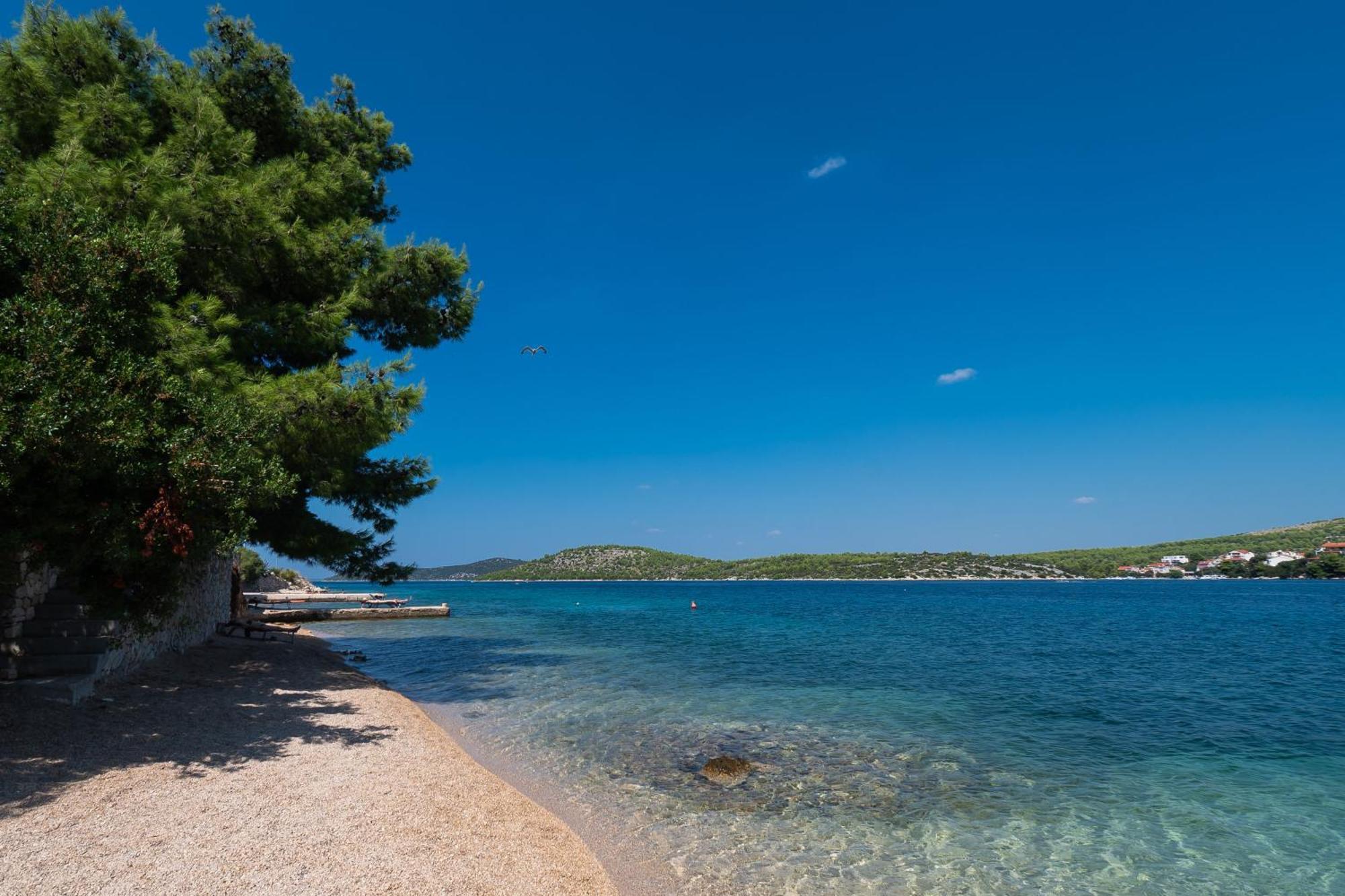 Villa Gjardini - Sparadici Grebaštica Eksteriør billede