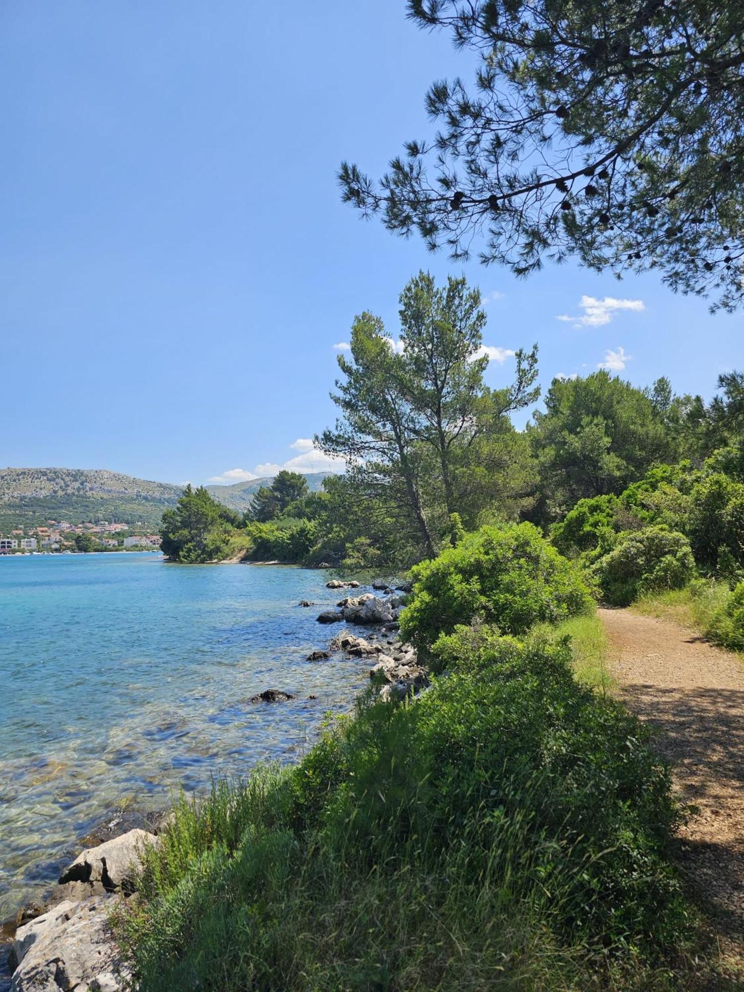 Villa Gjardini - Sparadici Grebaštica Eksteriør billede