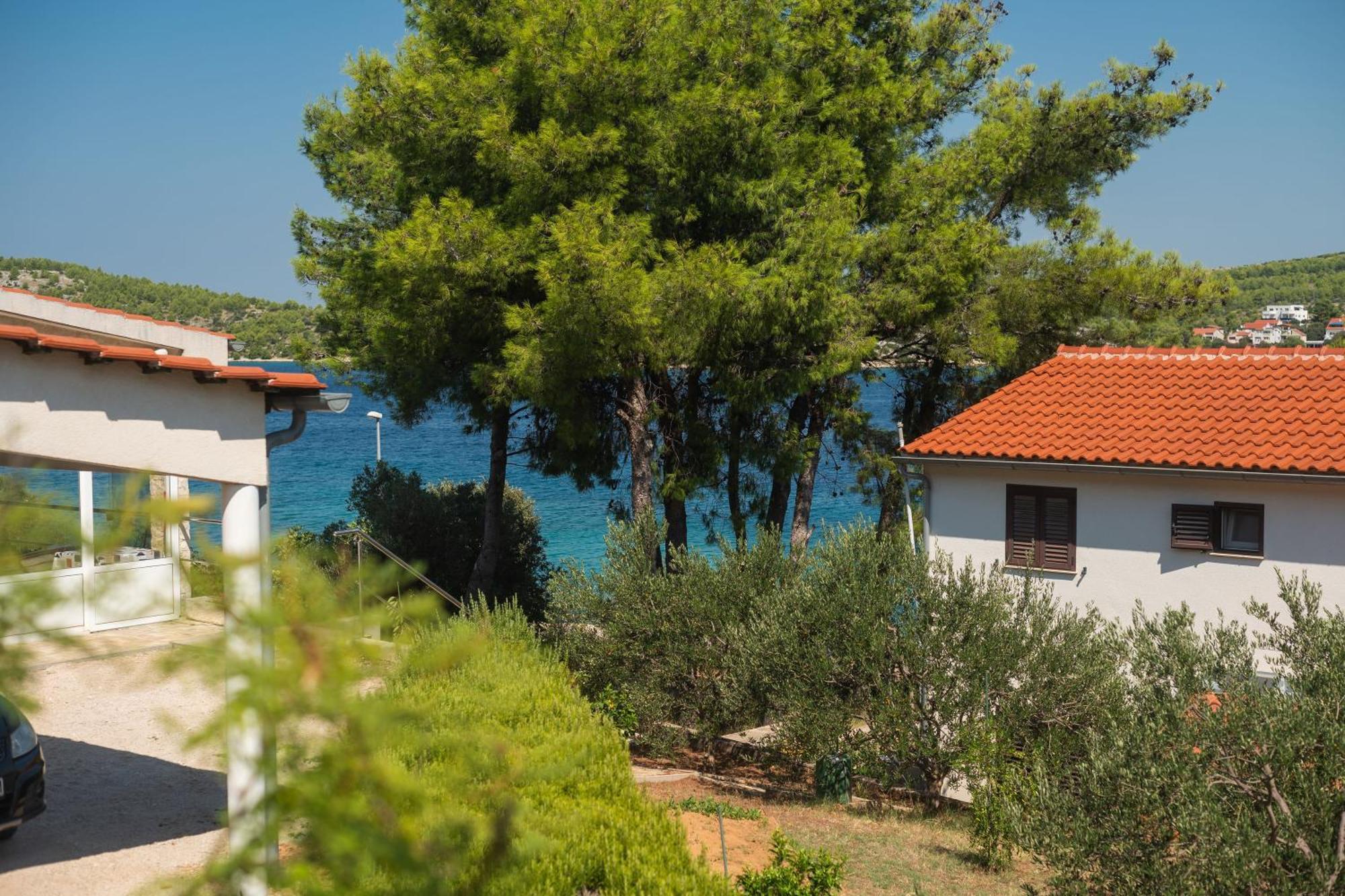 Villa Gjardini - Sparadici Grebaštica Eksteriør billede