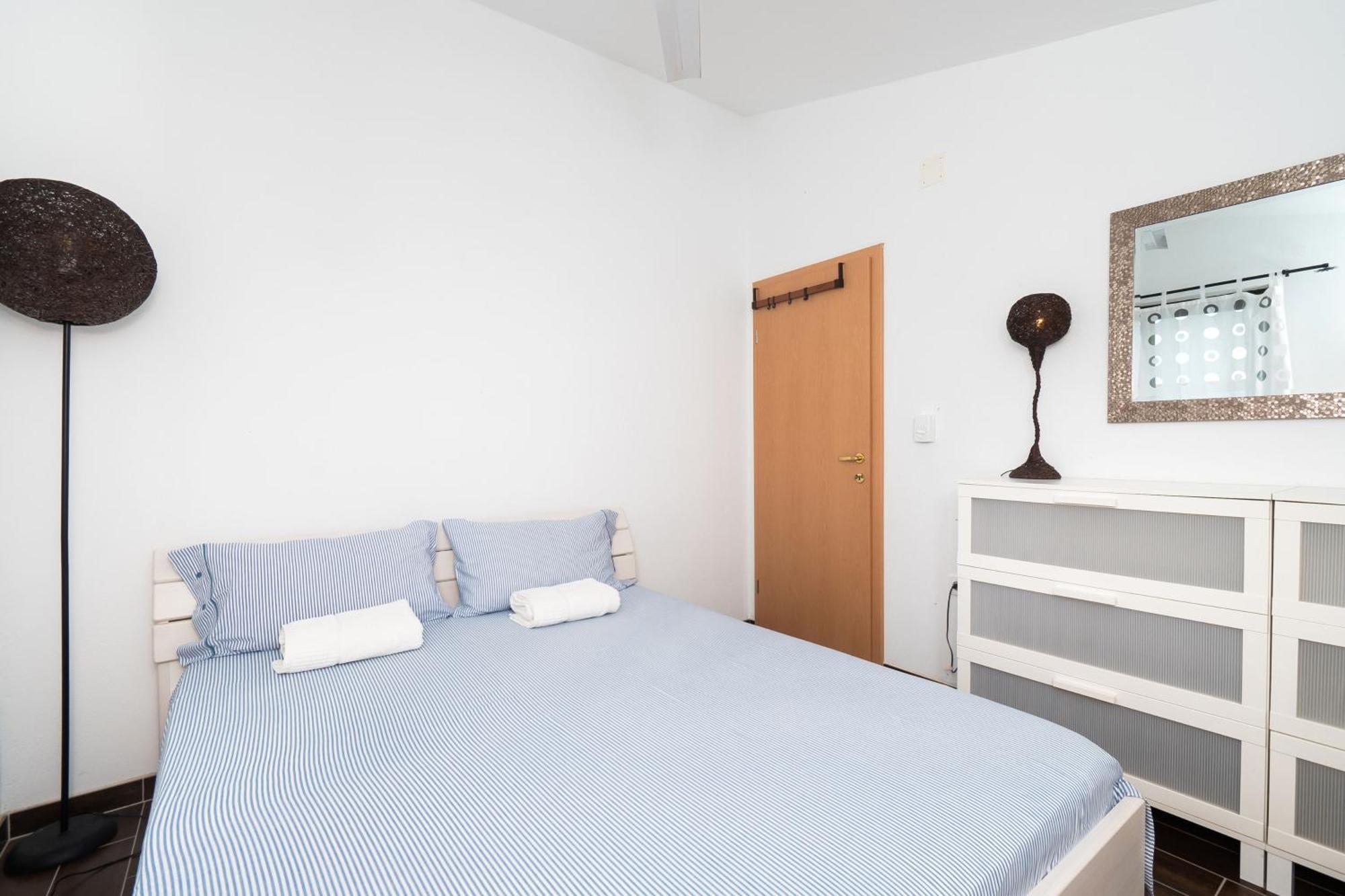 Villa Gjardini - Sparadici Grebaštica Værelse billede