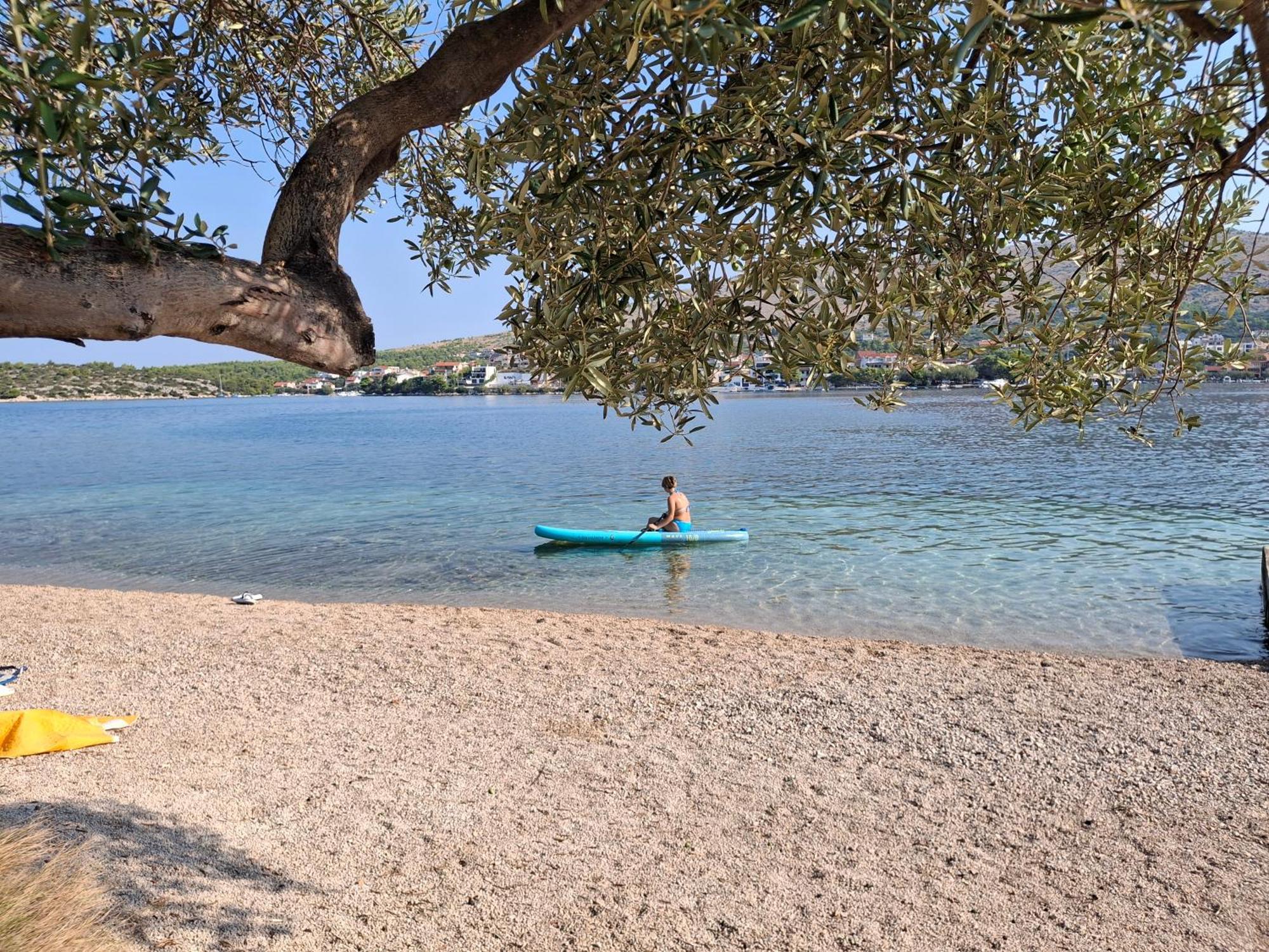 Villa Gjardini - Sparadici Grebaštica Eksteriør billede
