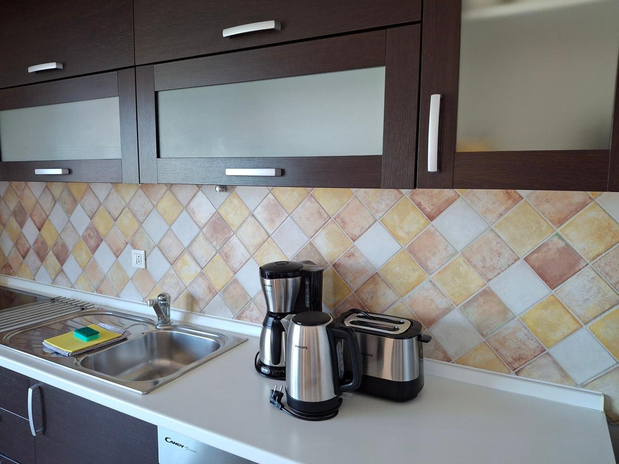 Villa Gjardini - Sparadici Grebaštica Eksteriør billede
