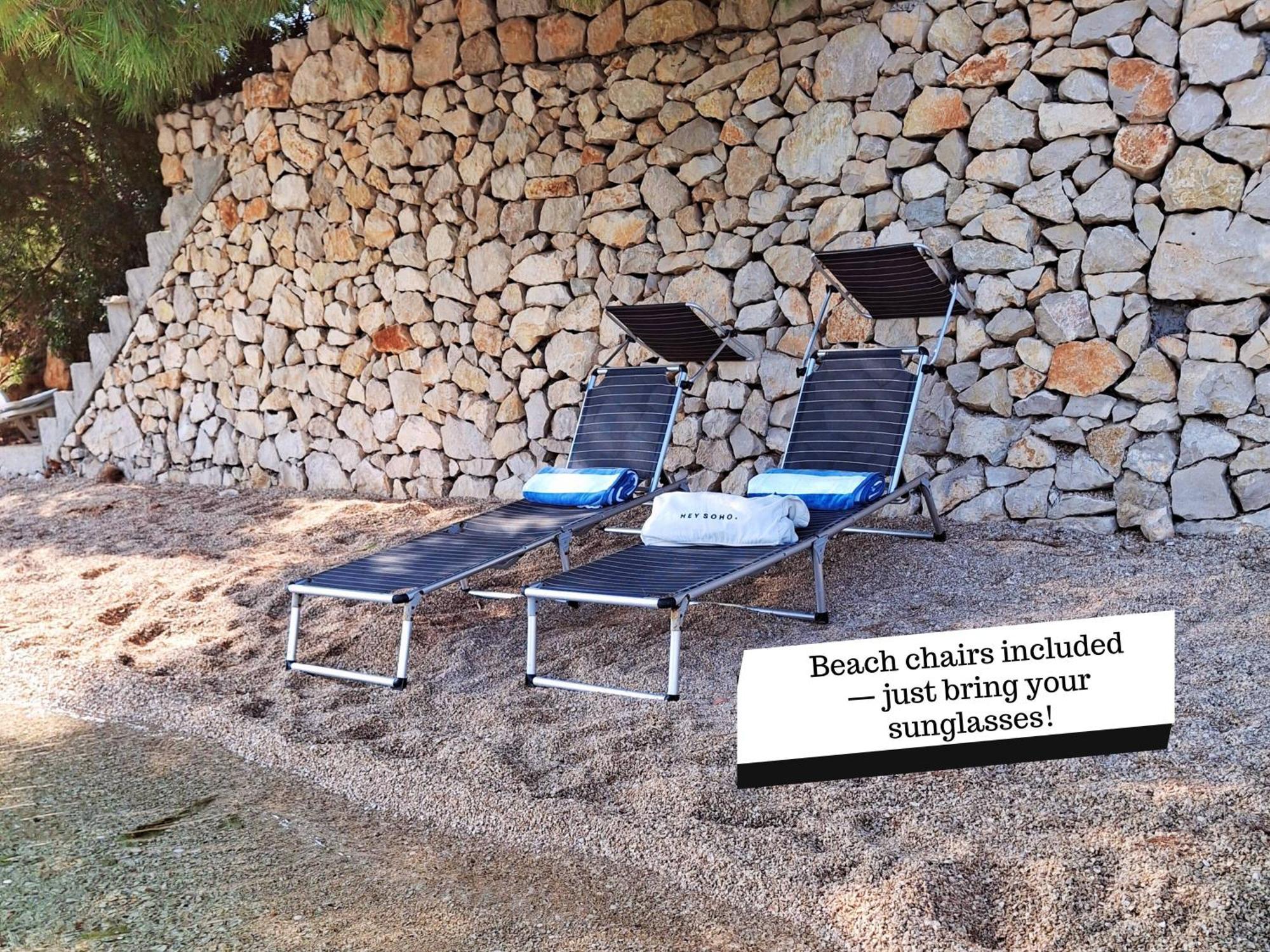 Villa Gjardini - Sparadici Grebaštica Eksteriør billede
